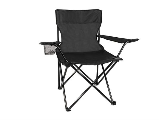 Campingstuhl Klappstuhl Faltstuhl Angelstuhl Gartenstuhl Getränkehalter Tasche