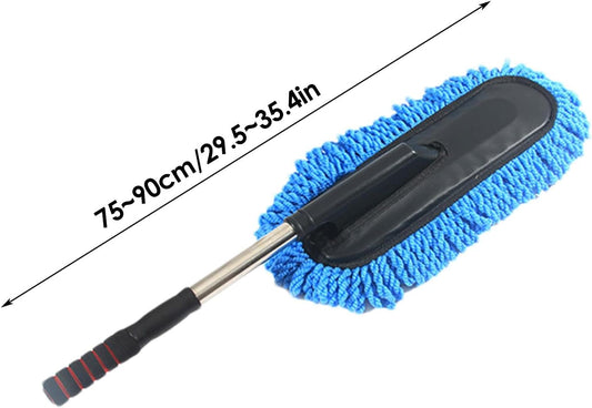 Auto-Staubwedel | Auto-Innenreinigungswerkzeug | Staubstab Für Autos, Fahrzeugwartungs-Staubwedel, Auto-Detailing-Bürste, Auto-Außen-Staubwedel, Staubreinigungswerkzeug Für Autos, Staubentfernerbürste