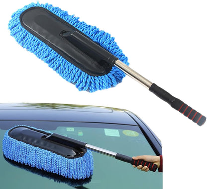 Auto-Staubwedel | Auto-Innenreinigungswerkzeug | Staubstab Für Autos, Fahrzeugwartungs-Staubwedel, Auto-Detailing-Bürste, Auto-Außen-Staubwedel, Staubreinigungswerkzeug Für Autos, Staubentfernerbürste
