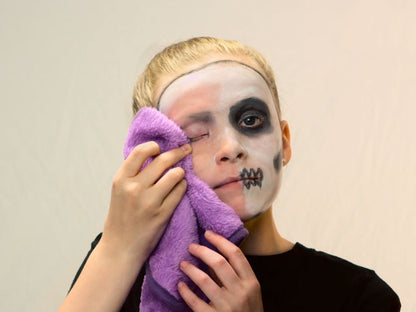 Abschminktücher Microfaser - Abschminkpads Waschbar - Microfaser-Kosmetiktücher - Make up Entferner Tuch - Abschminktücher Waschbar - Gesichtsreinigung - Gesichtspflege Set - Kosmetik - Beauty