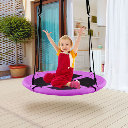 Nestschaukel Gartenschaukel Outdoor Kinderschaukel Bis 150 Kg
