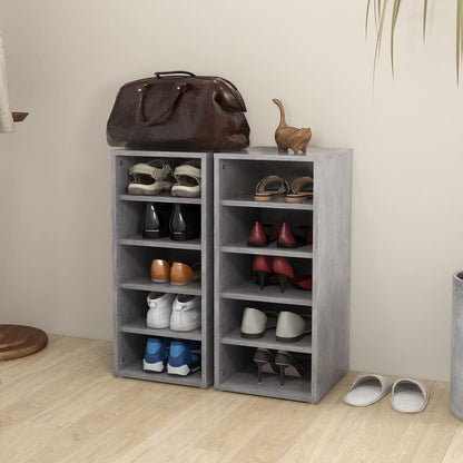 Schuhschrank Schuhregal Schuhkommode Schuhständer Schuhablage Flurschrank Vidaxl