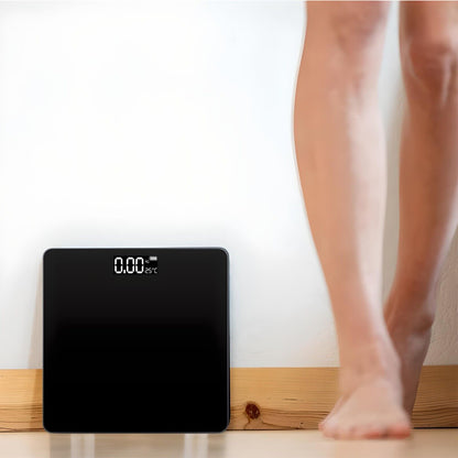Digital Passenger Scale Step-On Technology High Precision 180kg Accuracy