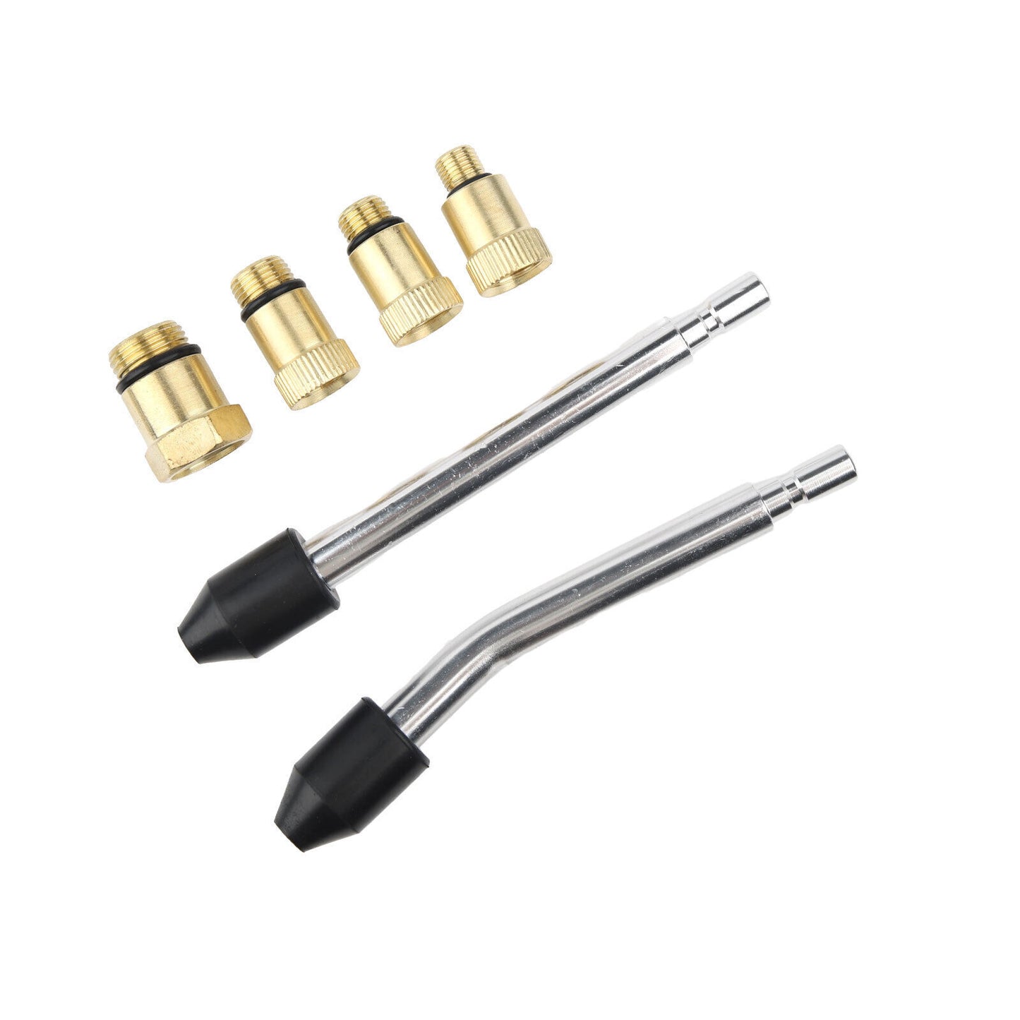KOMPRESSIONSTESTER-SATZ BENZIN MOTOR KOMPRESSION PRuFER MESSER 0-20 Bar