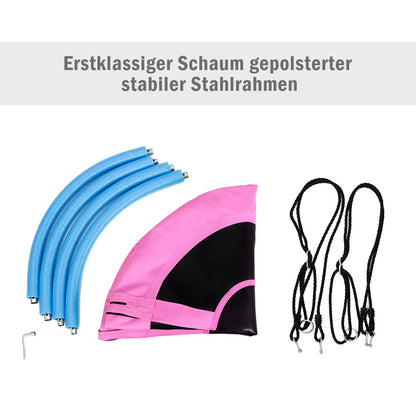 Nestschaukel Gartenschaukel Outdoor Kinderschaukel Bis 150 Kg