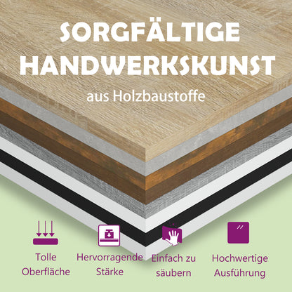 Schuhschrank Schuhregal Schuhkommode Schuhständer Schuhablage Flurschrank Vidaxl
