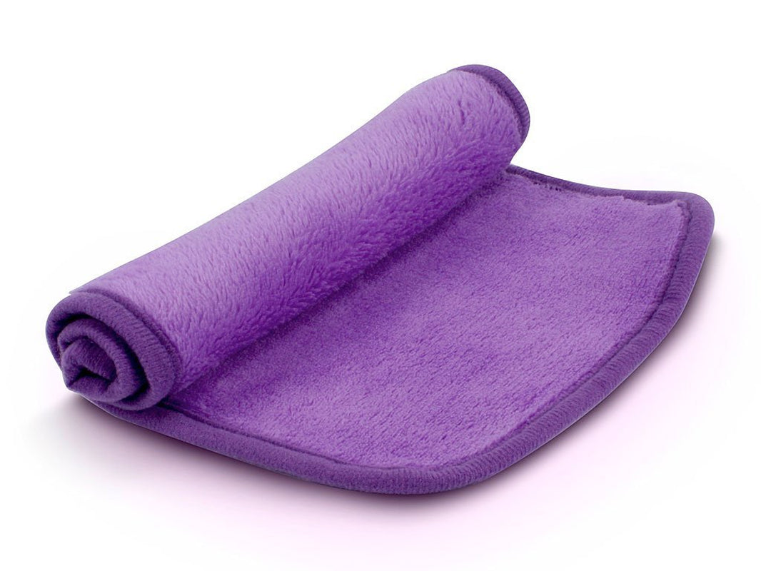Abschminktücher Microfaser - Abschminkpads Waschbar - Microfaser-Kosmetiktücher - Make up Entferner Tuch - Abschminktücher Waschbar - Gesichtsreinigung - Gesichtspflege Set - Kosmetik - Beauty