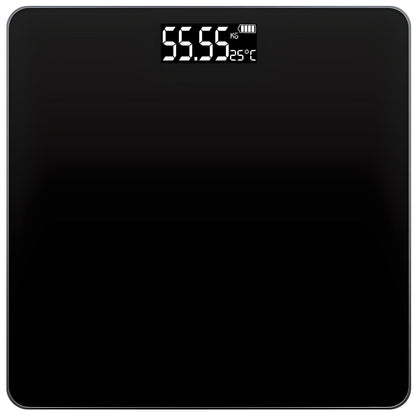 Digital Passenger Scale Step-On Technology High Precision 180kg Accuracy