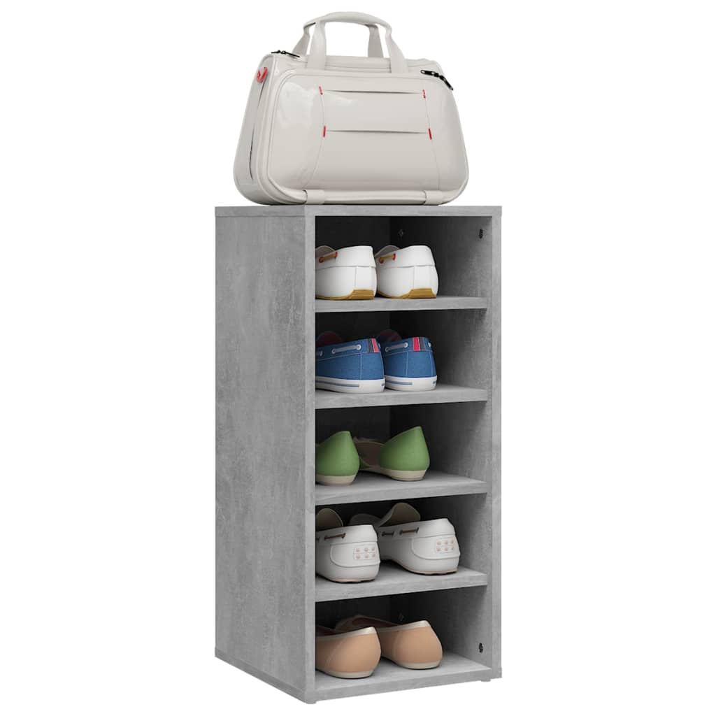Schuhschrank Schuhregal Schuhkommode Schuhständer Schuhablage Flurschrank Vidaxl