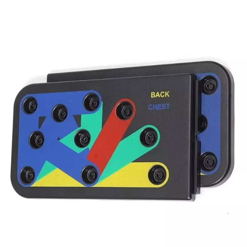 13-Function Push-Up Board Portable Home Professional Fitness Equipment Abdominal Enhancement Push-Up Stands Musclebuilding Tools